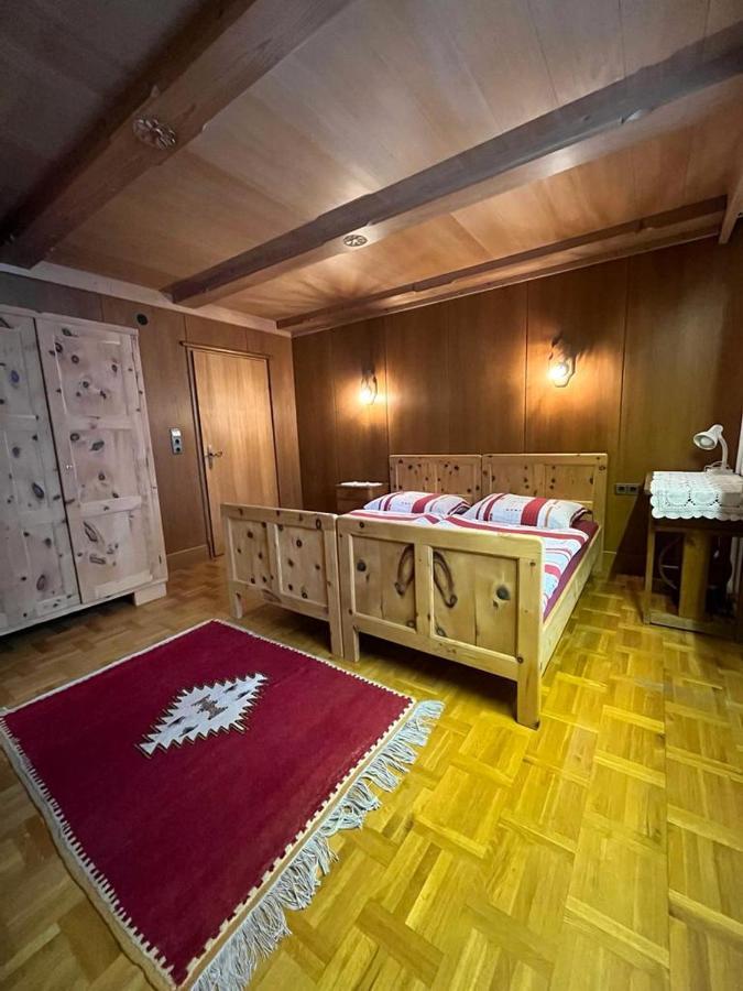 Ferienwohnung Rita Kroell Mayrhofen Extérieur photo