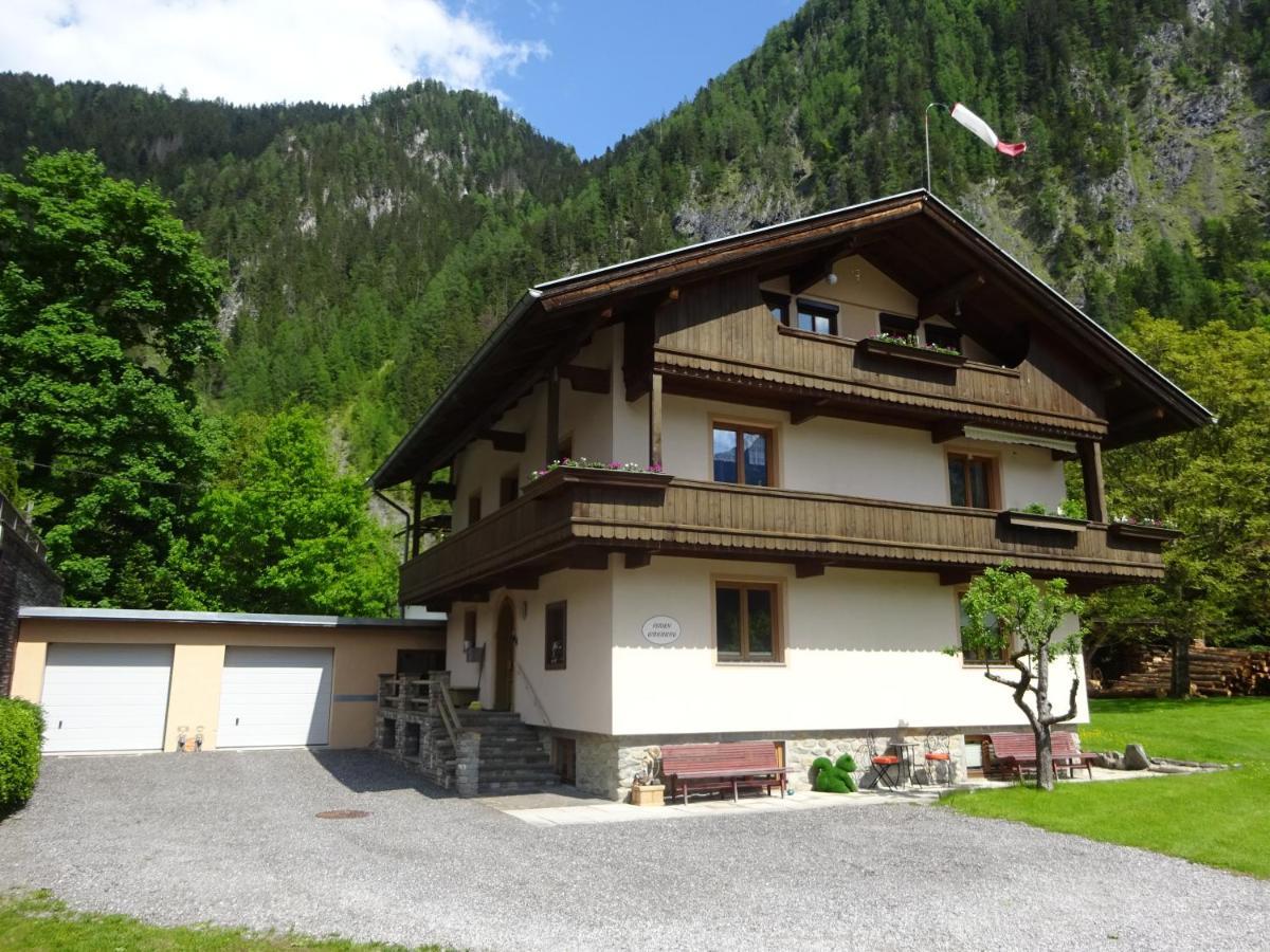 Ferienwohnung Rita Kroell Mayrhofen Extérieur photo