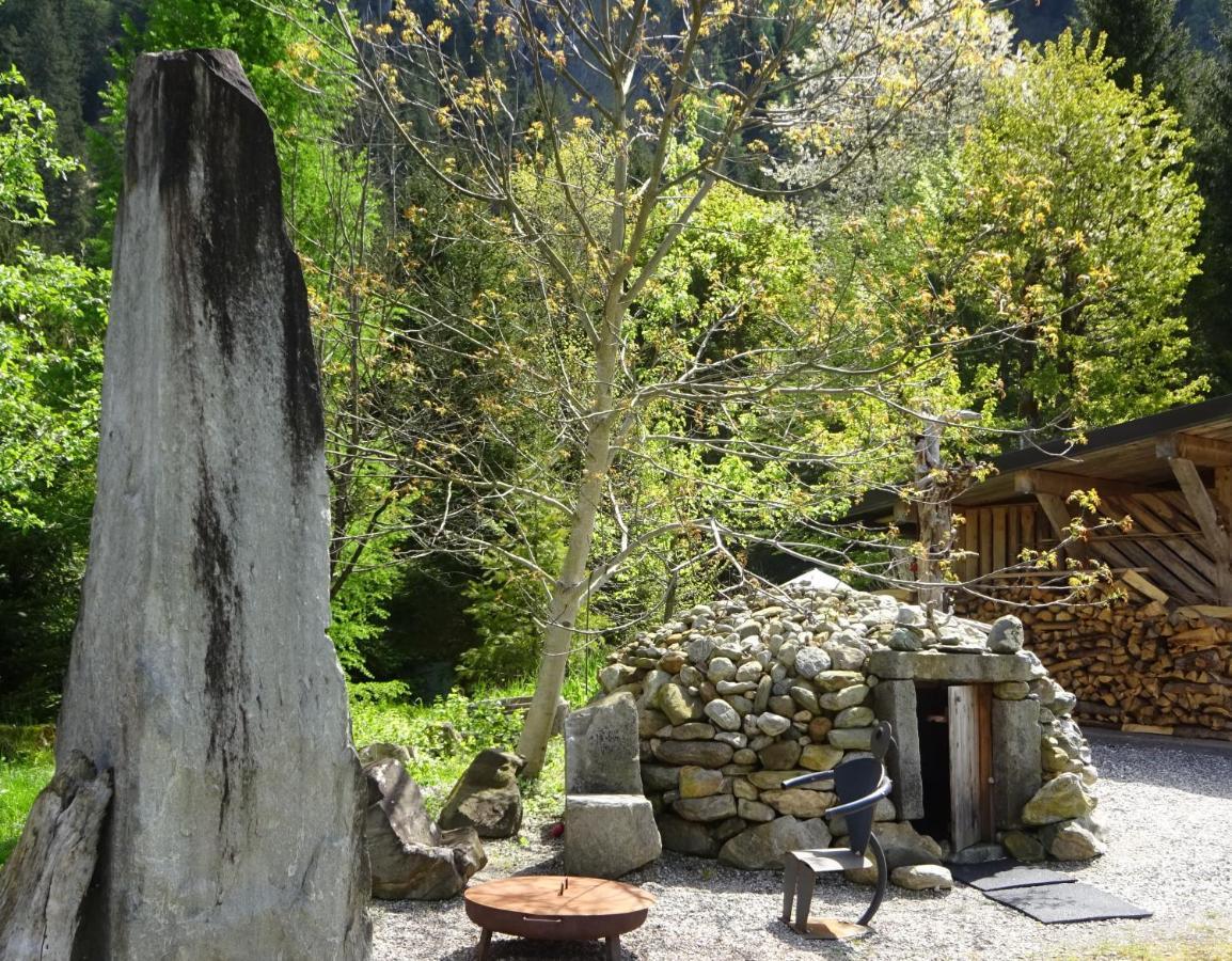 Ferienwohnung Rita Kroell Mayrhofen Extérieur photo