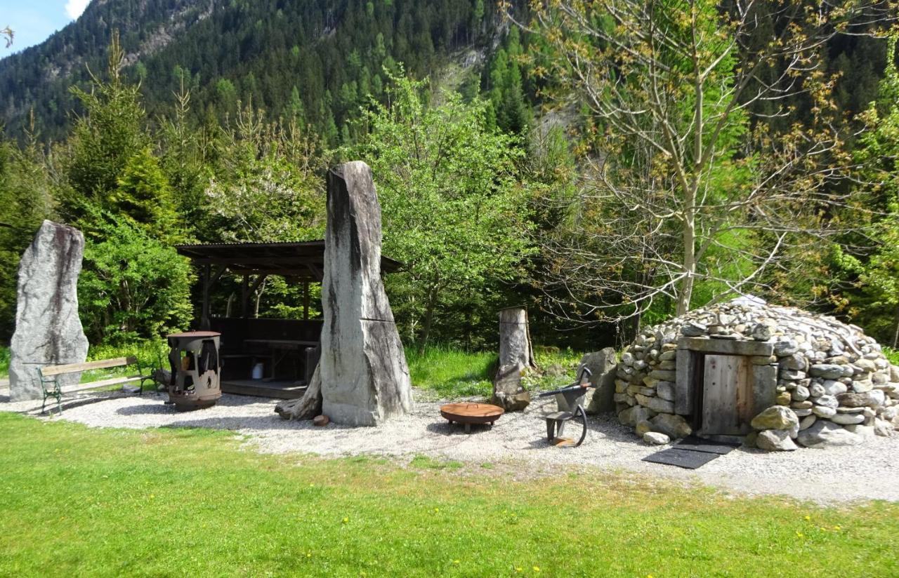 Ferienwohnung Rita Kroell Mayrhofen Extérieur photo