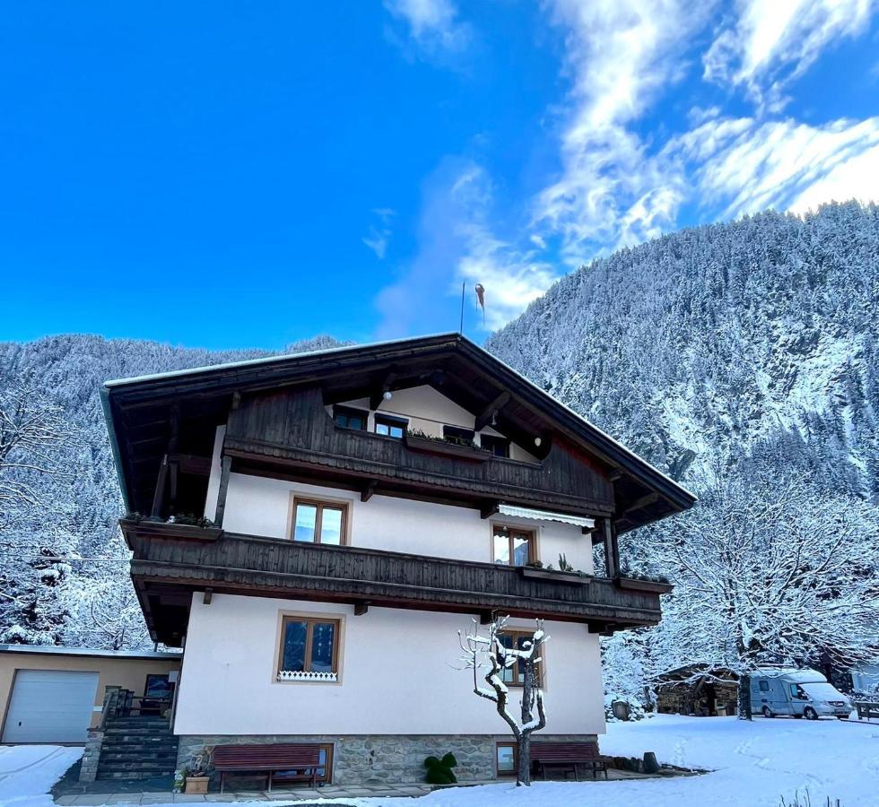 Ferienwohnung Rita Kroell Mayrhofen Extérieur photo