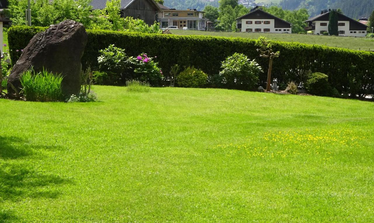 Ferienwohnung Rita Kroell Mayrhofen Extérieur photo