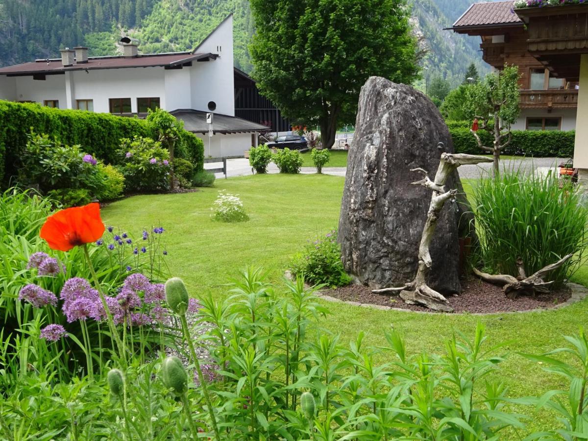 Ferienwohnung Rita Kroell Mayrhofen Extérieur photo
