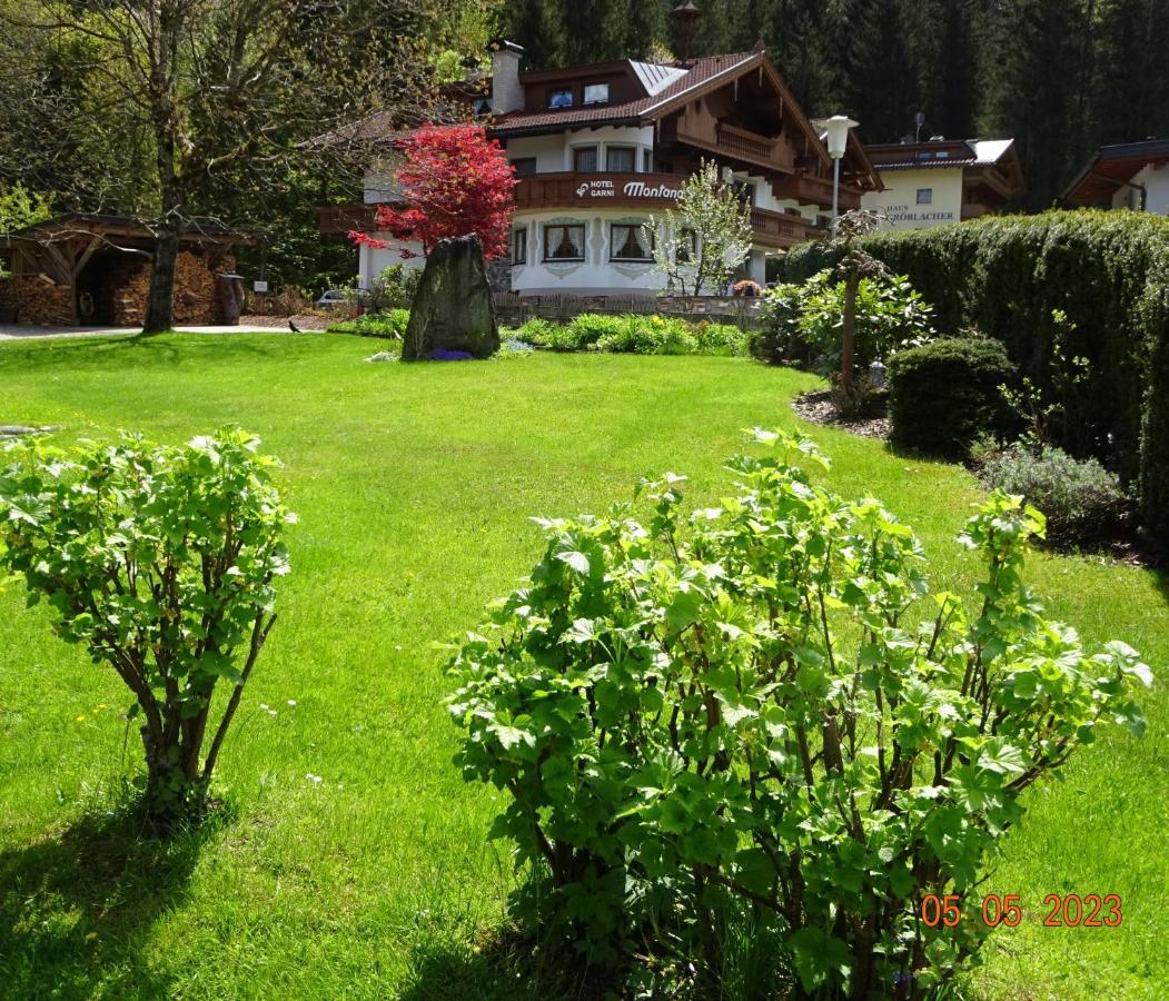 Ferienwohnung Rita Kroell Mayrhofen Extérieur photo