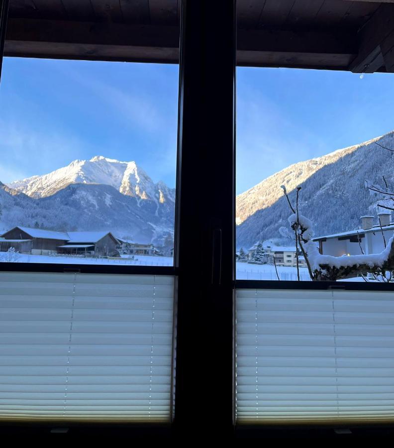 Ferienwohnung Rita Kroell Mayrhofen Extérieur photo