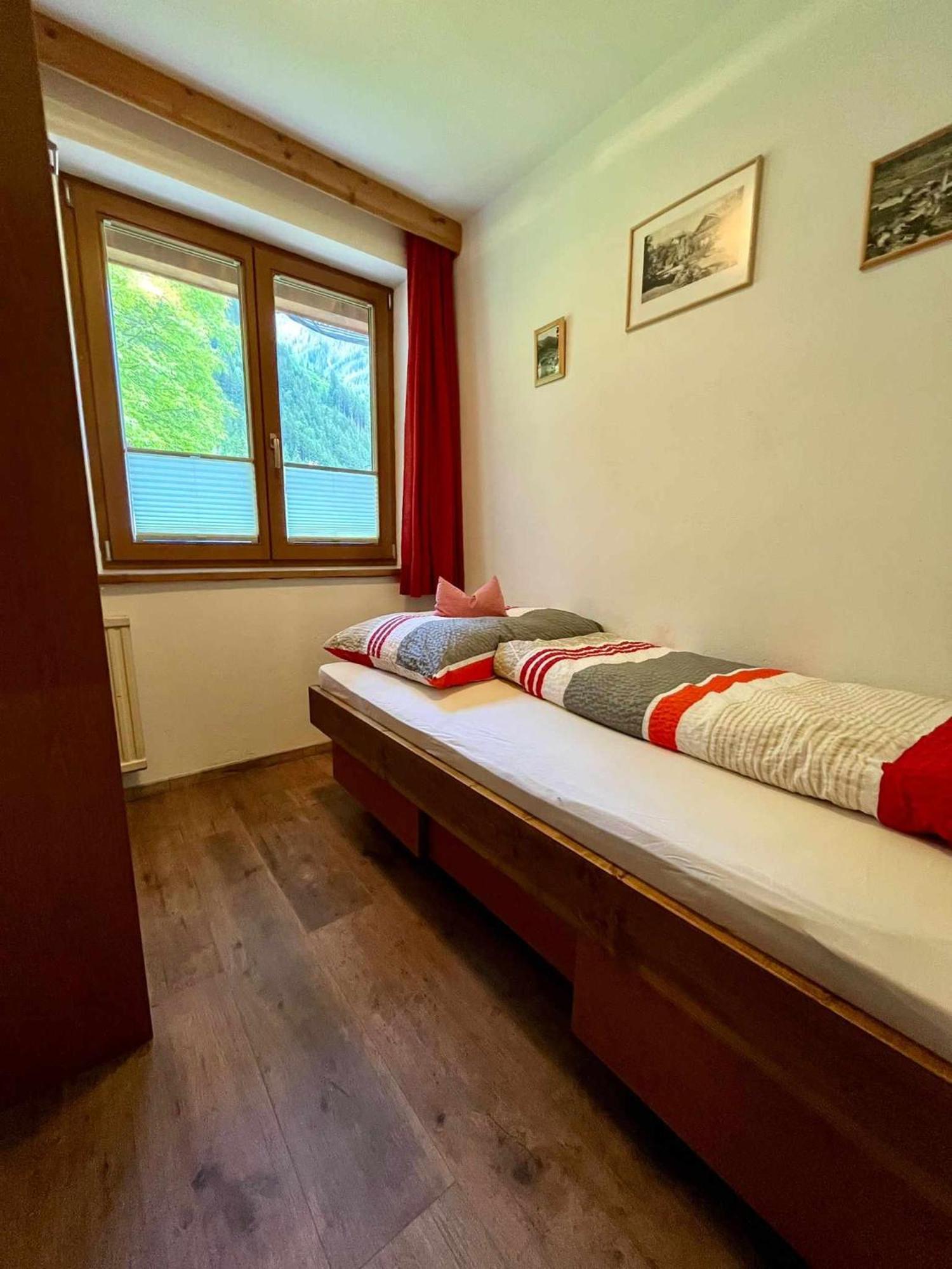 Ferienwohnung Rita Kroell Mayrhofen Extérieur photo