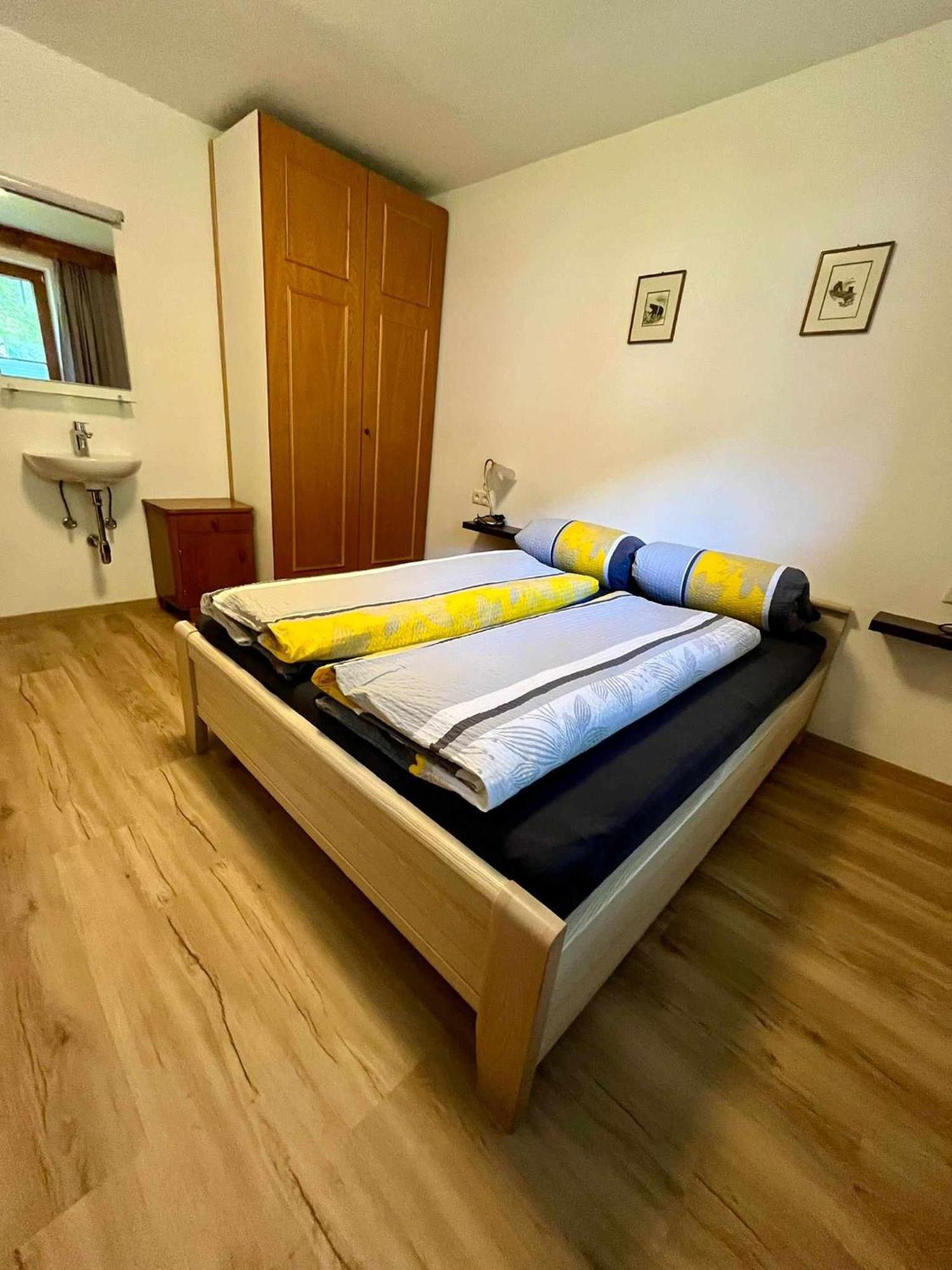 Ferienwohnung Rita Kroell Mayrhofen Extérieur photo